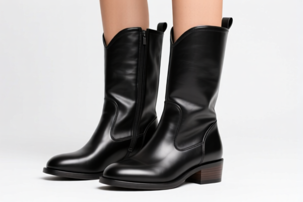 Women's Leather Boots