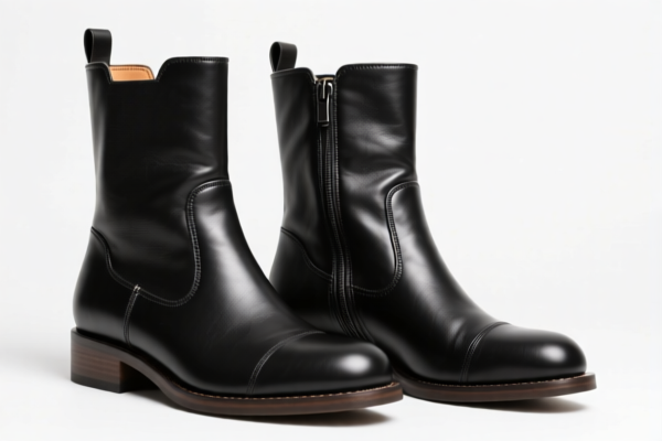 Women's Leather Boots