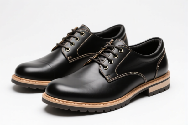 Men's Work Shoes