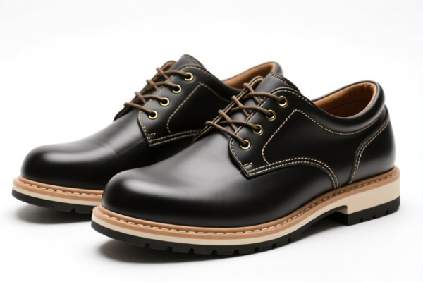Men's Work Shoes