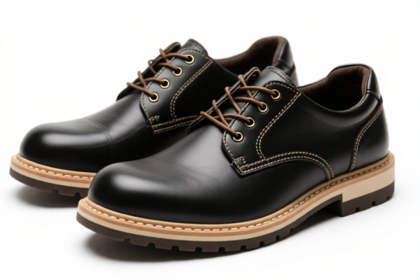 Men's Work Shoes