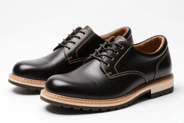 Men's Work Shoes