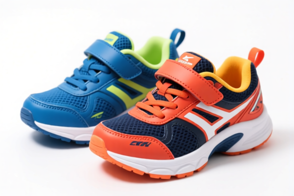 Children's Athletic Shoes