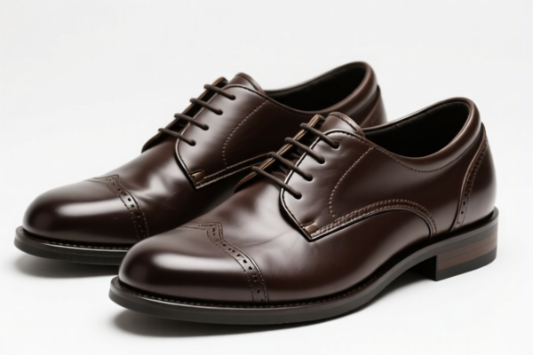 Leather Training Shoes
