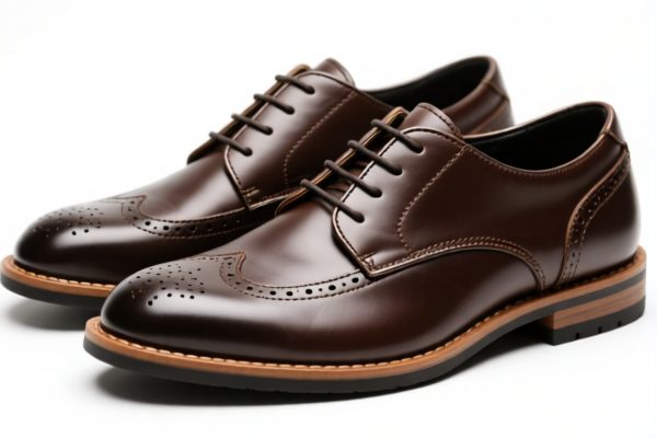 Leather Training Shoes