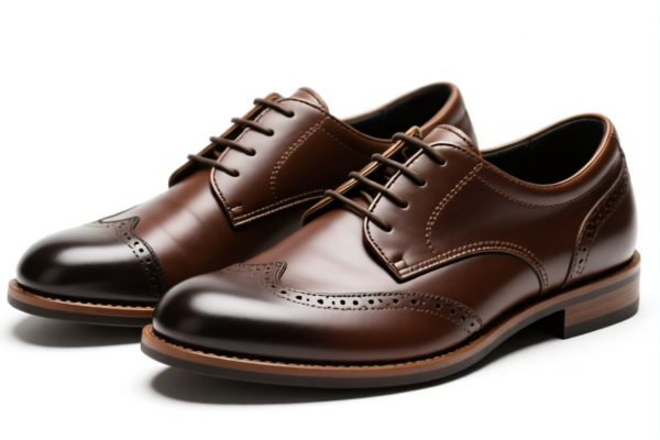 Leather Training Shoes