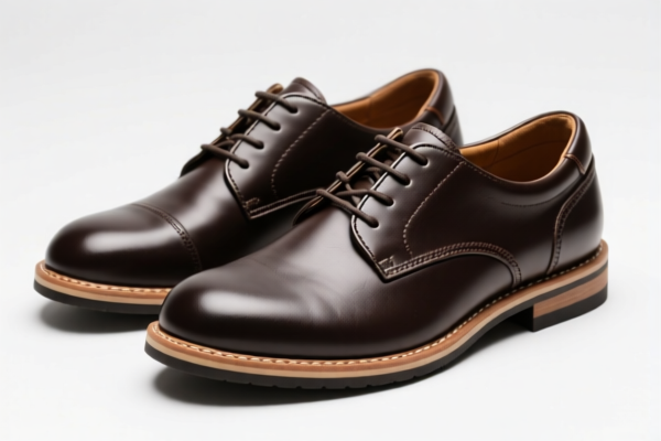 Leather Training Shoes