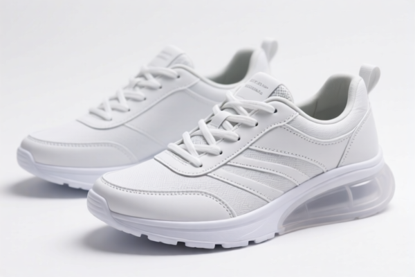 Women's Plastic Sole Sports Casual Shoes