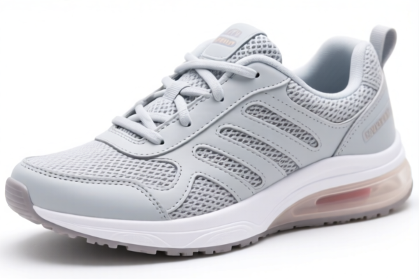 Rubber_Plastic Sole Textile Upper Women's Sports Shoes