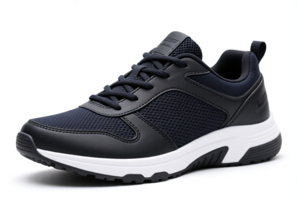 Men's Sports Footwear with Rubber or Plastics Outer Soles (Textile Uppers)