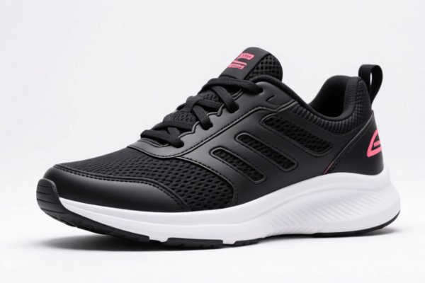 Women's athletic casual shoes
