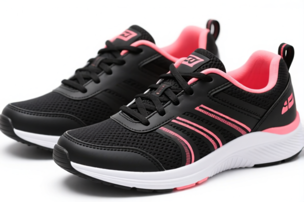Women's athletic casual shoes