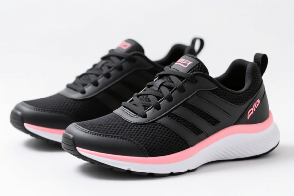 Women's athletic casual shoes