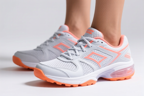 Women's Plastic Sole Tennis Shoes