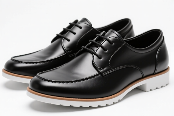 Plastic Sole Low