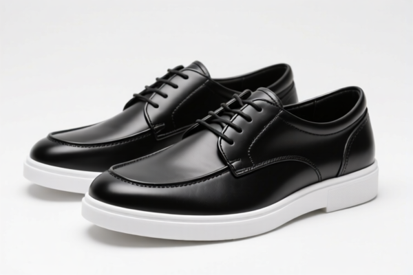 Plastic Sole Low