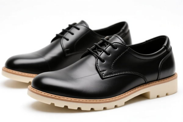 Plastic Sole Low
