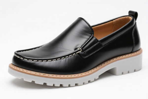 Plastic Sole Non