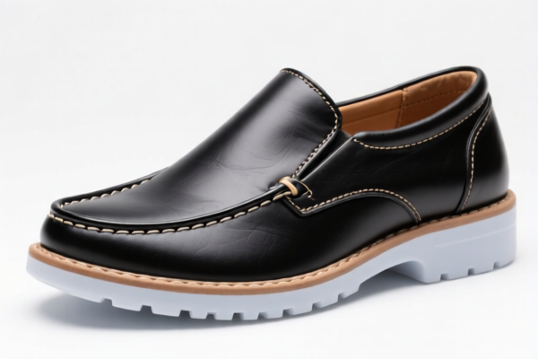 Plastic Sole Non