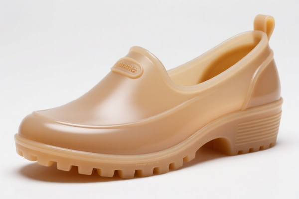 Women's Plastic Sole Oil