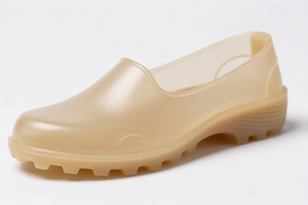 Women's Plastic Sole Oil