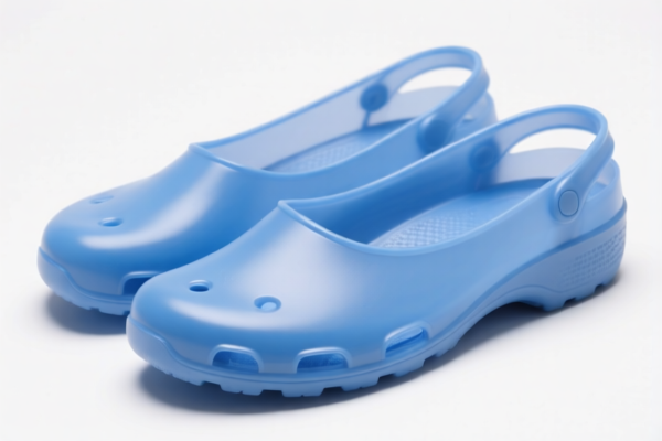 Women's Plastic Sole Oil