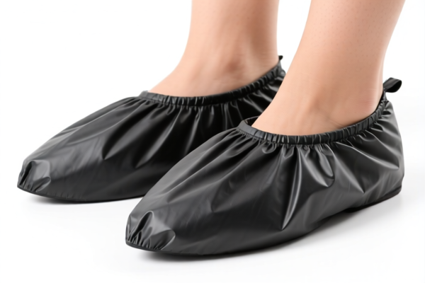 Rubber shoe covers