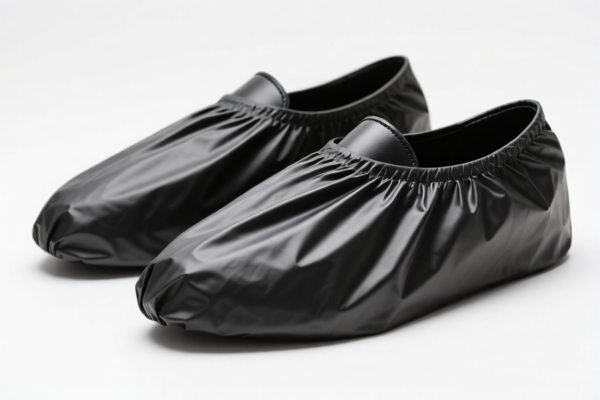 Rubber shoe covers