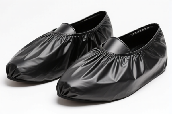 Rubber shoe covers
