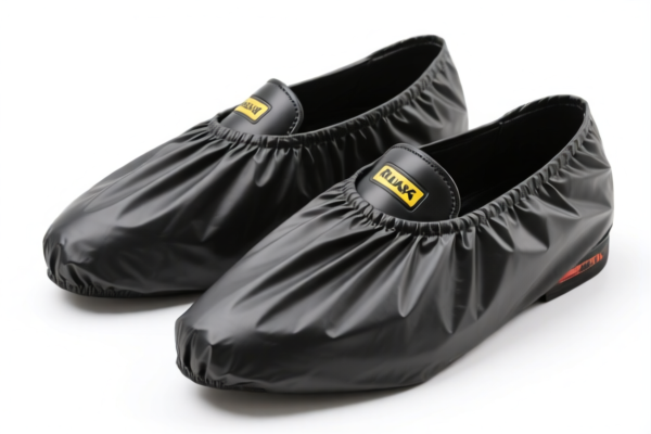 Rubber shoe covers