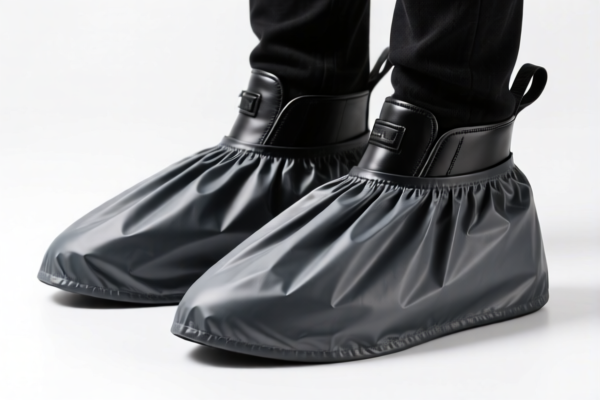 Waterproof shoe covers