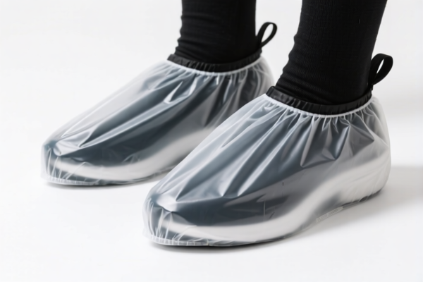Waterproof shoe covers