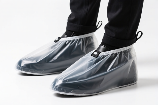 Waterproof shoe covers
