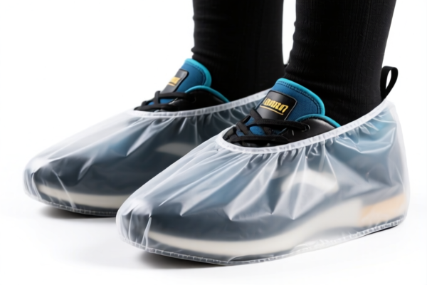 Waterproof shoe covers