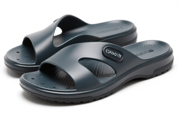 Plastic Sole Casual Sandals