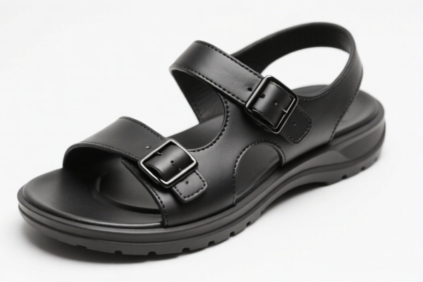 Rubber Sole Sandals