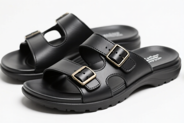Rubber Sole Sandals