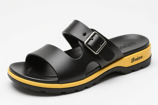 Rubber Sole Sandals