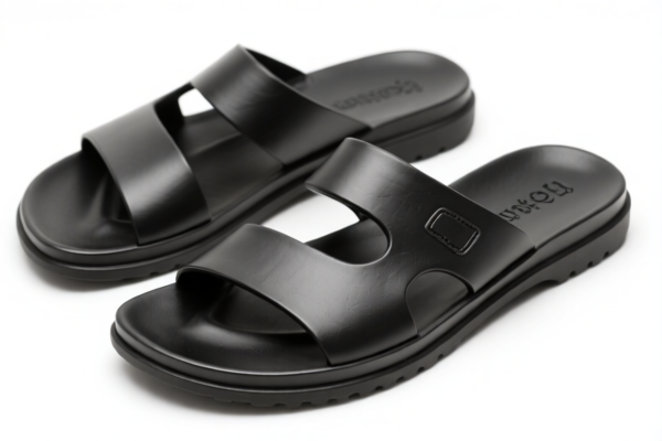Rubber Sole Sandals