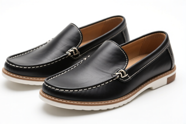 Men's casual slip