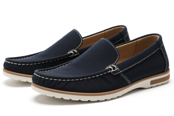 Men's casual slip
