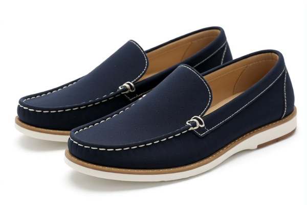 Men's casual slip
