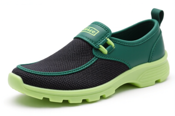 Plastic Sole Textile Upper Gardening Shoes