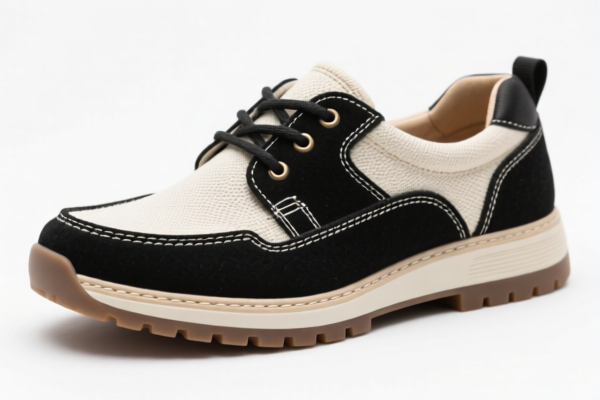 Footwear with Rubber or Plastic Soles and Textile Uppers