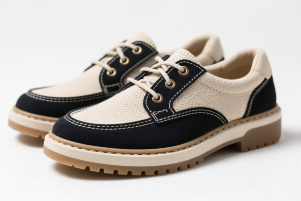 Footwear with Rubber or Plastic Soles and Textile Uppers