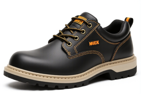 Men's Rubber Work Shoes