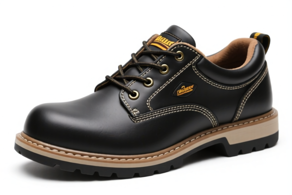 Men's Rubber Work Shoes