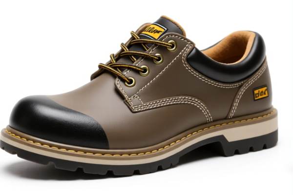 Men's Rubber Work Shoes