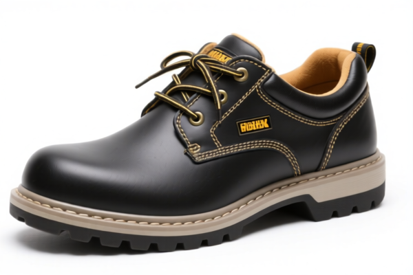 Men's Rubber Work Shoes
