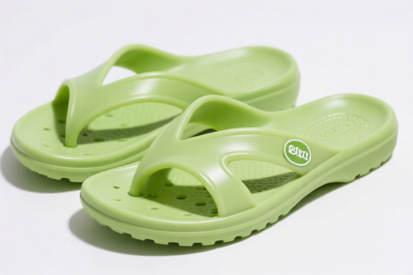 Plastic Sole Summer Sandals